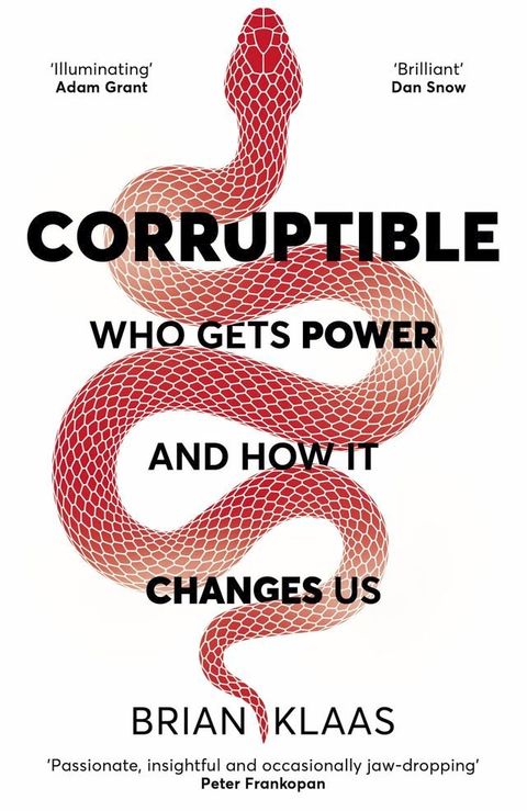 Corruptible(Kobo/電子書)