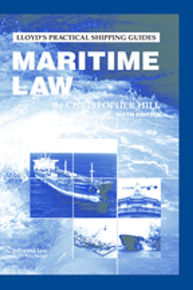  Maritime Law(Kobo/電子書)