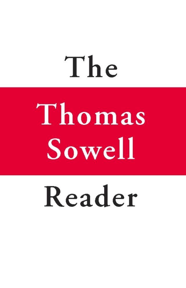  The Thomas Sowell Reader(Kobo/電子書)