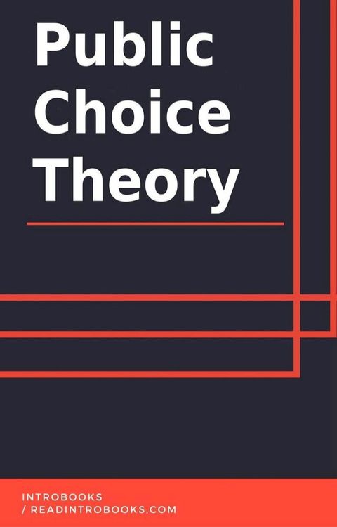 Public Choice Theory(Kobo/電子書)