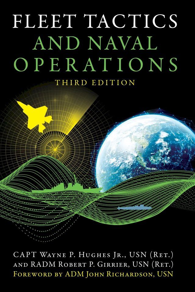  Fleet Tactics and Naval Operations, Third Edition(Kobo/電子書)