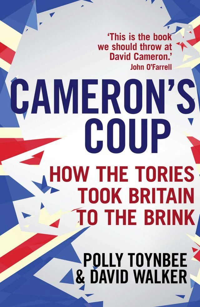  Cameron's Coup(Kobo/電子書)