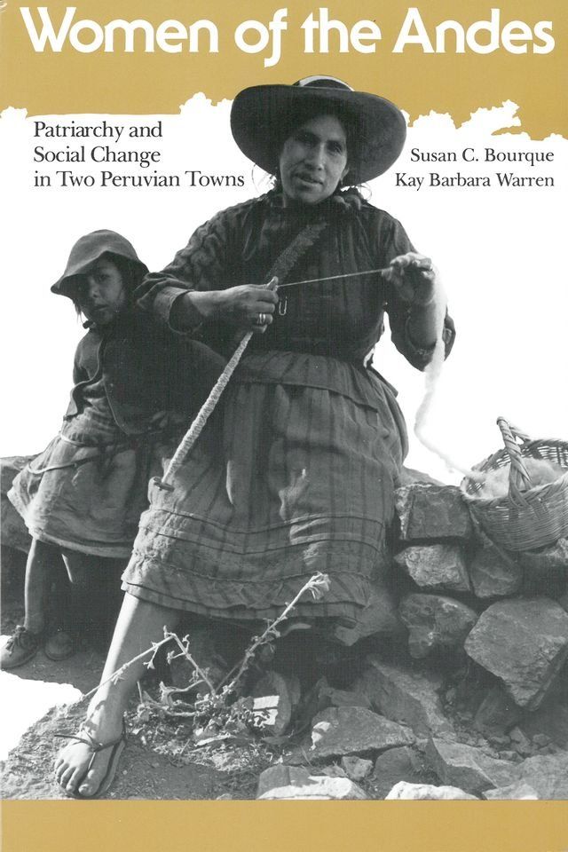  Women of the Andes(Kobo/電子書)