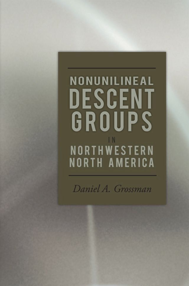  Nonunilineal Descent Groups(Kobo/電子書)