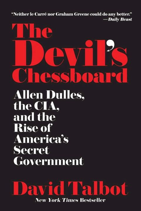 The Devil's Chessboard(Kobo/電子書)