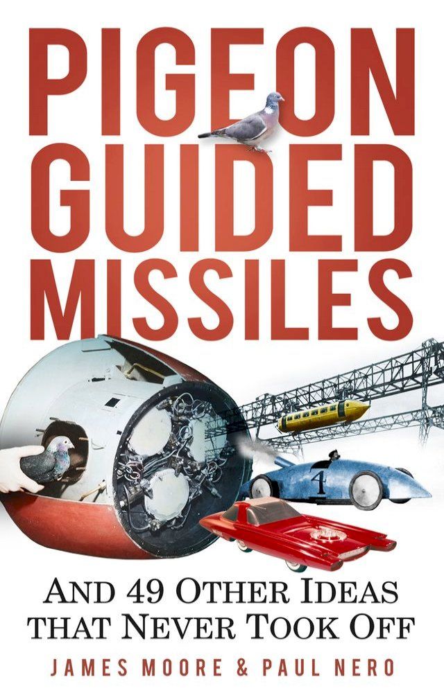  Pigeon Guided Missiles(Kobo/電子書)