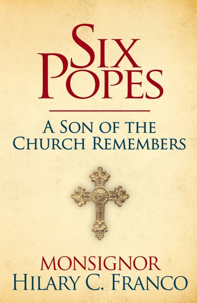  Six Popes(Kobo/電子書)