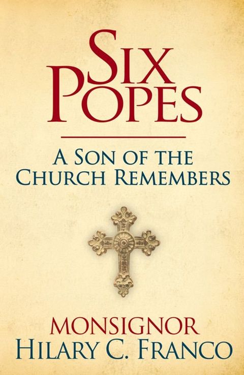 Six Popes(Kobo/電子書)