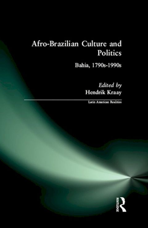 Afro-Brazilian Culture and Politics(Kobo/電子書)