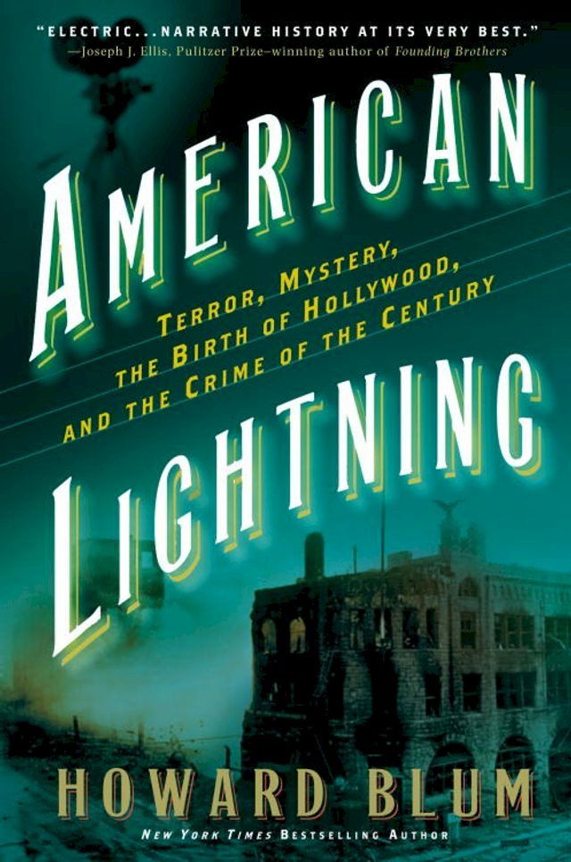  American Lightning(Kobo/電子書)