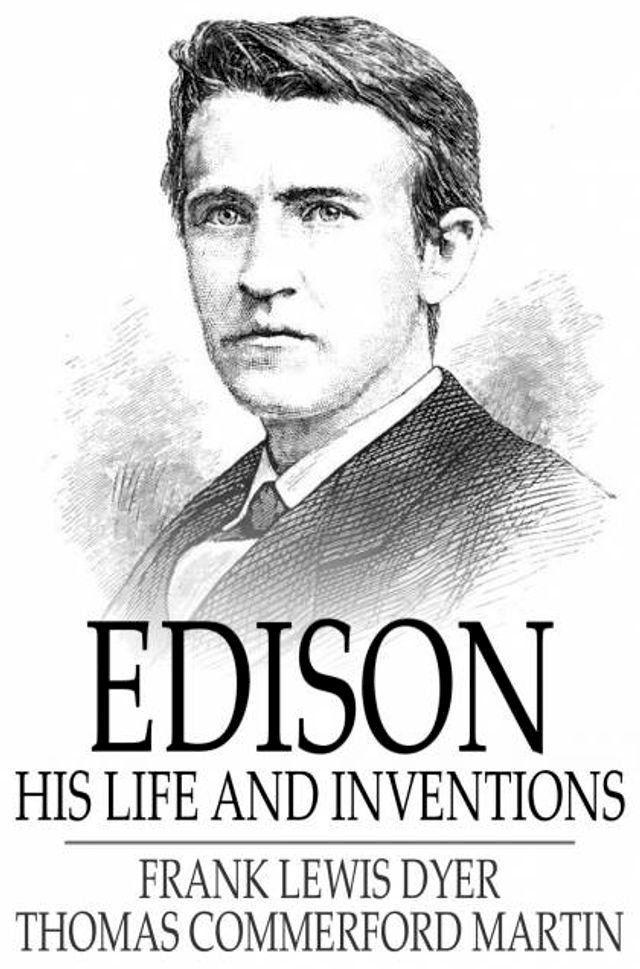  Edison(Kobo/電子書)