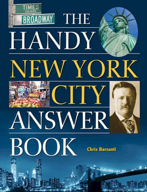 The Handy New York City Answer Book(Kobo/電子書)