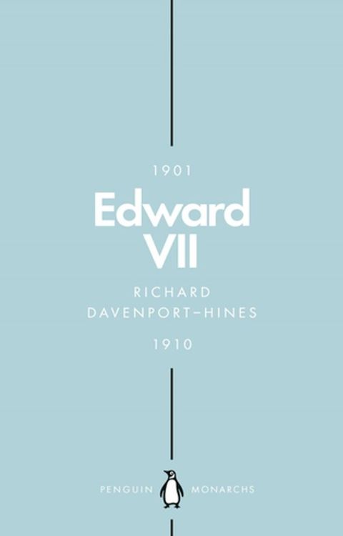 Edward VII (Penguin Monarchs)(Kobo/電子書)