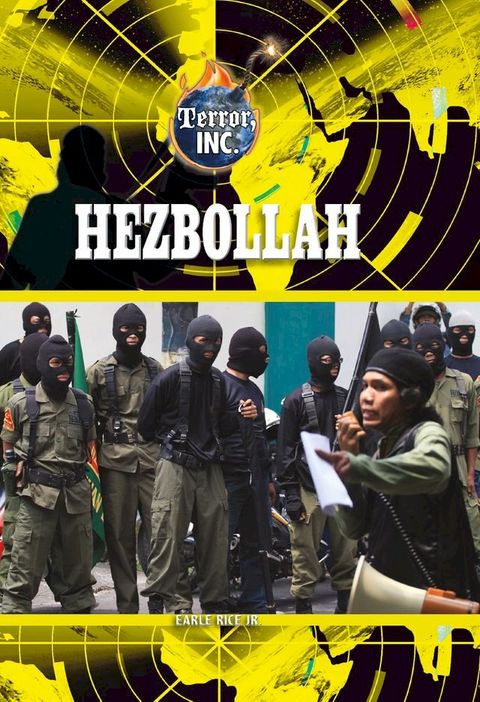 Hezbollah(Kobo/電子書)