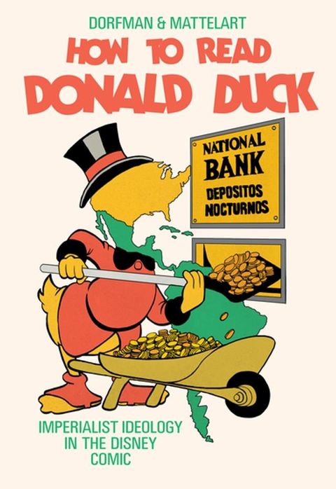 How to Read Donald Duck(Kobo/電子書)