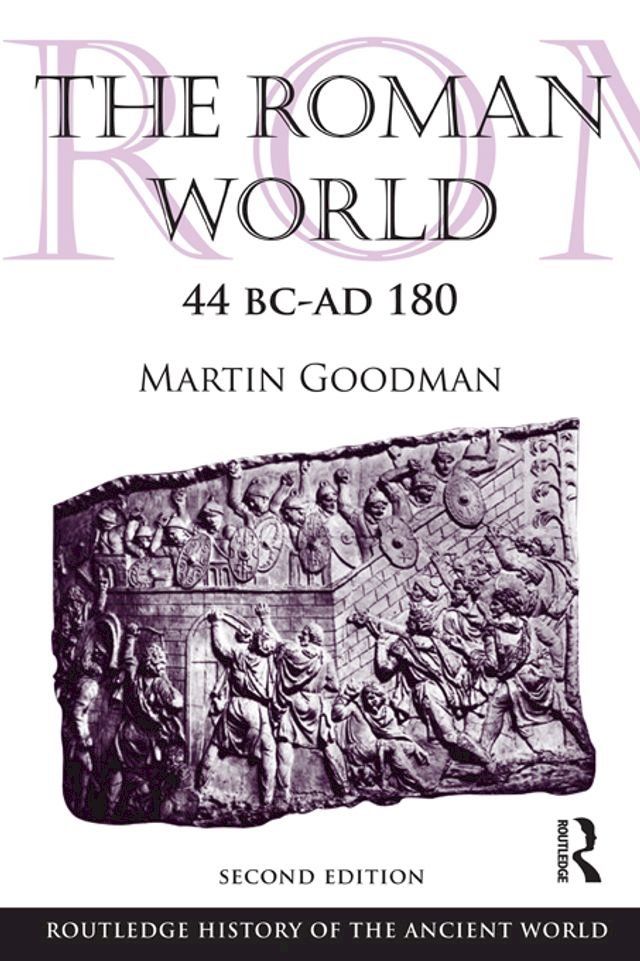  The Roman World 44 BC-AD 180(Kobo/電子書)