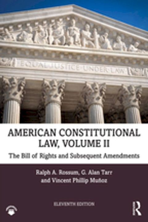 American Constitutional Law, Volume II(Kobo/電子書)