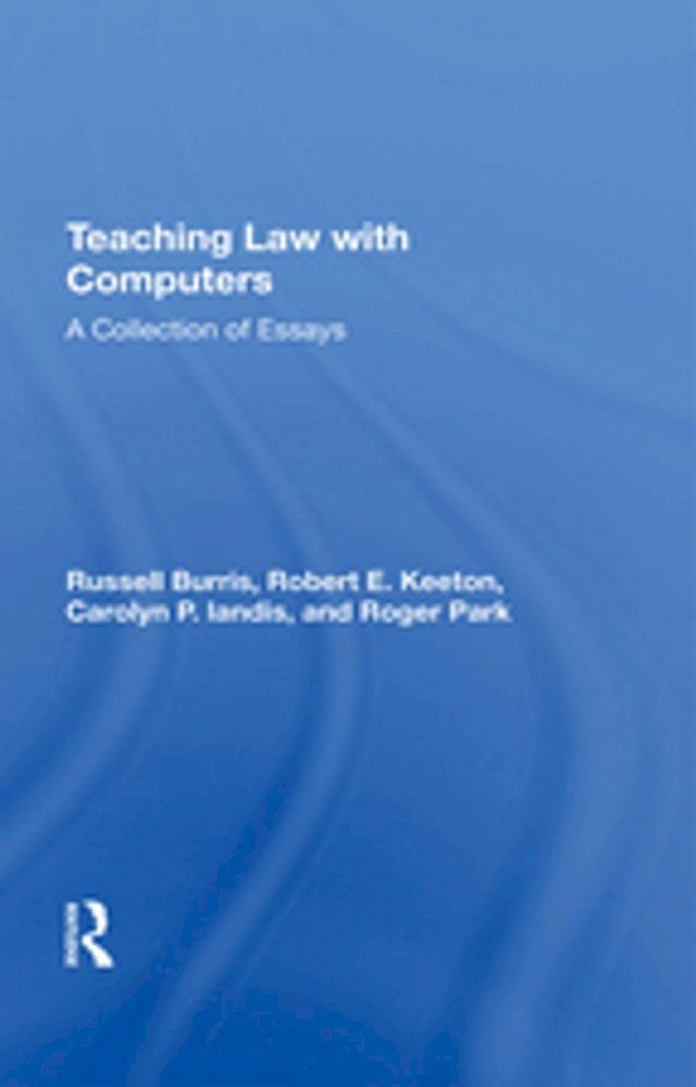  Teaching Law With Computers(Kobo/電子書)