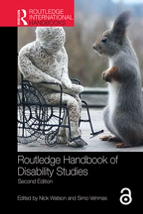 Routledge Handbook of Disability Studies(Kobo/電子書)