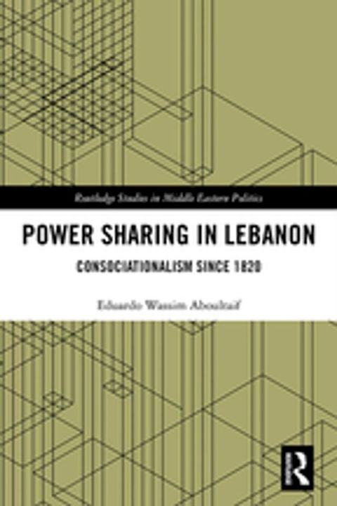 Power Sharing in Lebanon(Kobo/電子書)