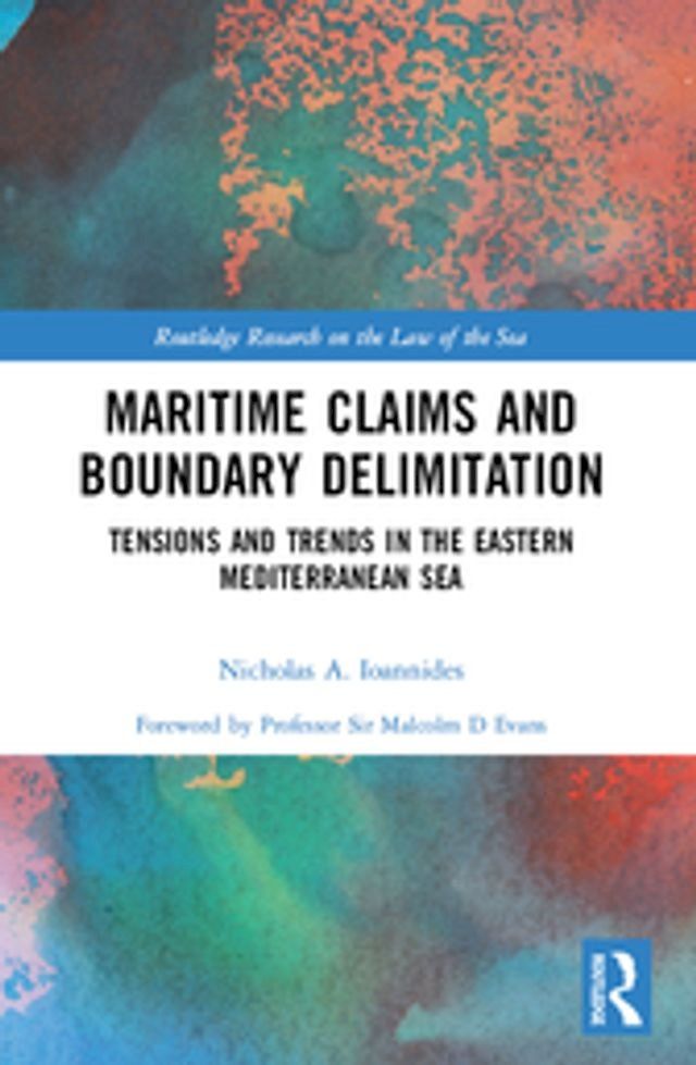  Maritime Claims and Boundary Delimitation(Kobo/電子書)