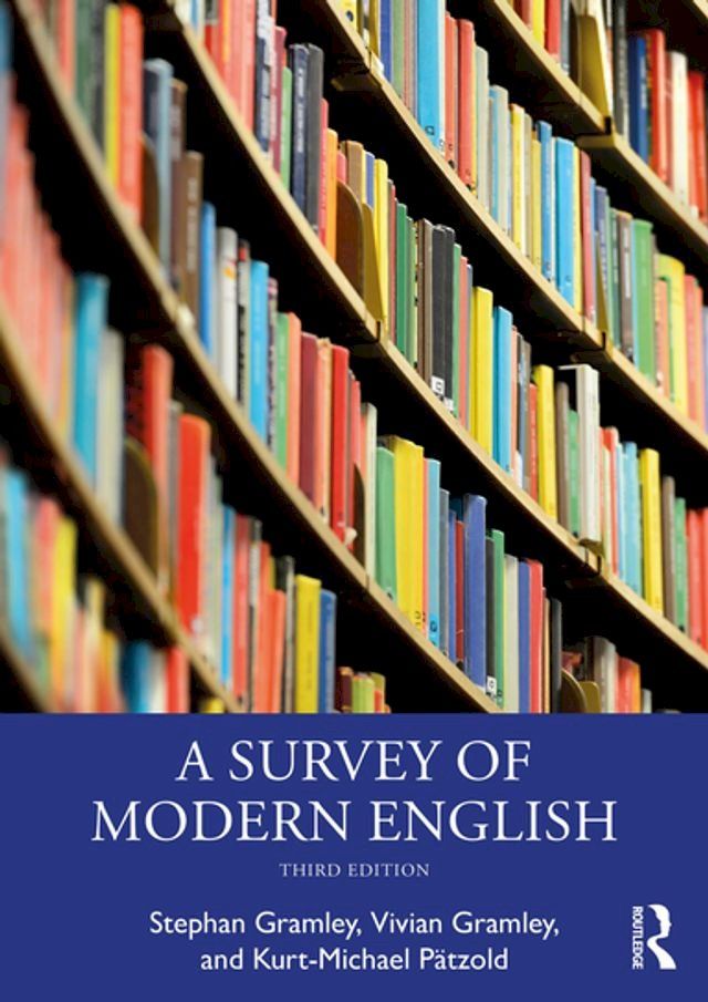  A Survey of Modern English(Kobo/電子書)