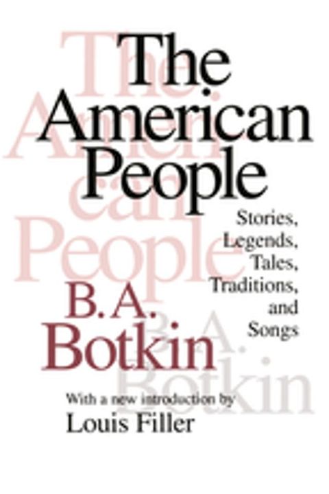 The American People(Kobo/電子書)