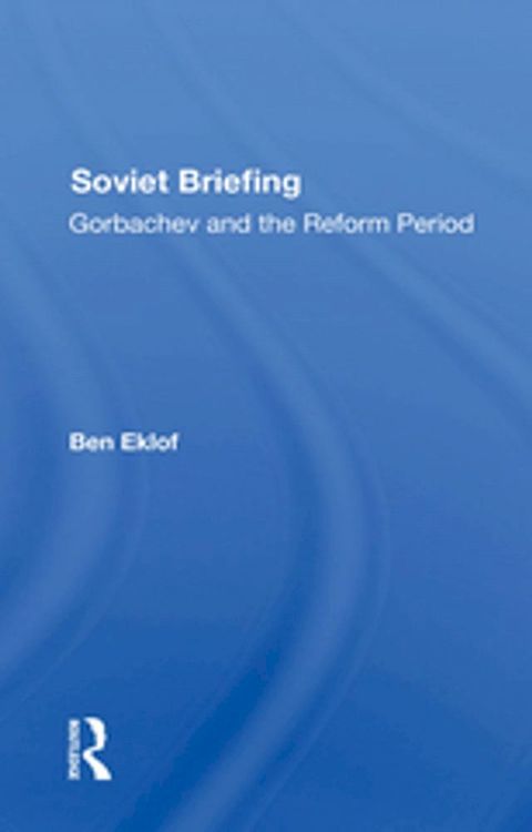 Soviet Briefing(Kobo/電子書)