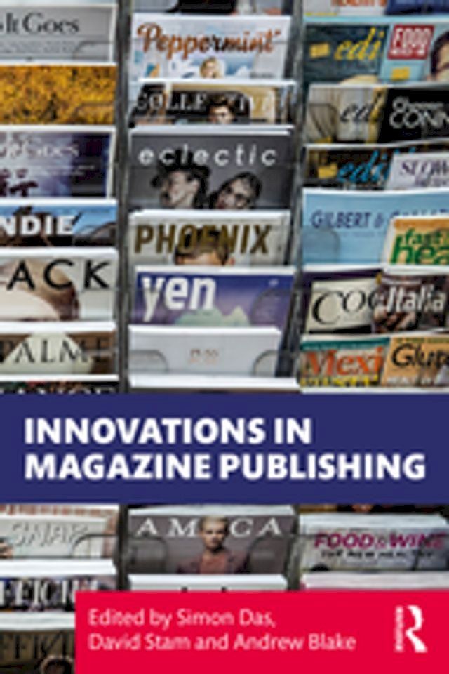  Innovations in Magazine Publishing(Kobo/電子書)