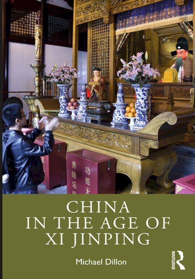  China in the Age of Xi Jinping(Kobo/電子書)