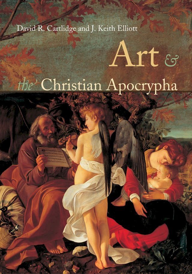  Art and the Christian Apocrypha(Kobo/電子書)