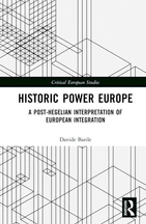 Historic Power Europe(Kobo/電子書)