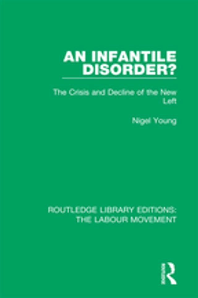  An Infantile Disorder?(Kobo/電子書)