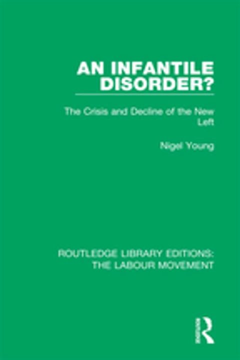 An Infantile Disorder?(Kobo/電子書)