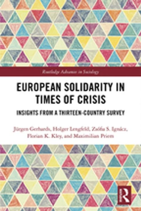 European Solidarity in Times of Crisis(Kobo/電子書)