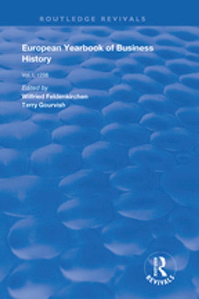  European Yearbook of Business History(Kobo/電子書)