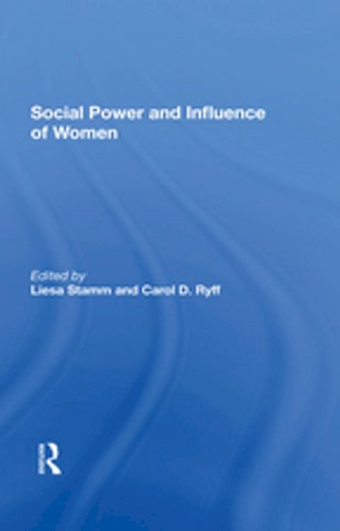 Social Power And Influence Of Women(Kobo/電子書)