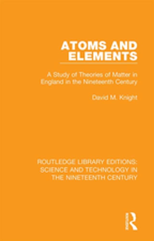  Atoms and Elements(Kobo/電子書)