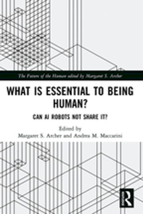 What is Essential to Being Human?(Kobo/電子書)