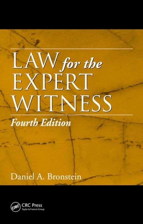 Law for the Expert Witness(Kobo/電子書)