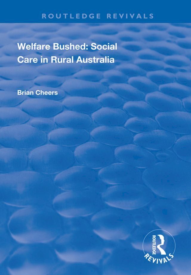  Welfare Bushed(Kobo/電子書)