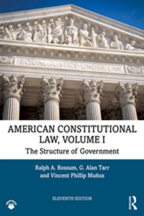 American Constitutional Law, Volume I(Kobo/電子書)