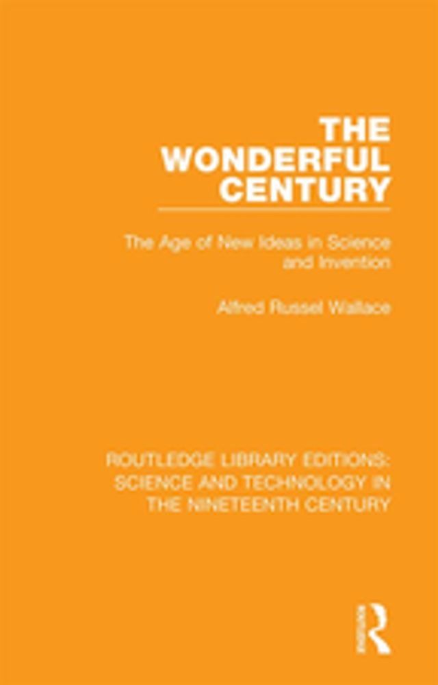  The Wonderful Century(Kobo/電子書)