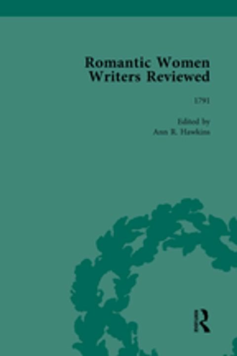 Romantic Women Writers Reviewed, Part III vol 8(Kobo/電子書)