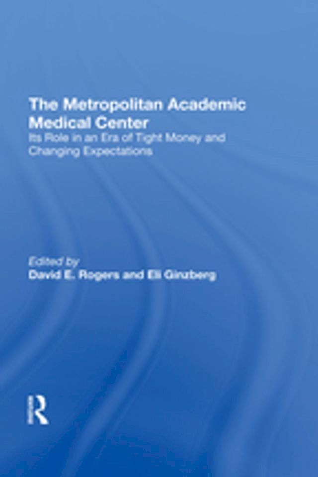  The Metropolitan Academic Medical Center(Kobo/電子書)