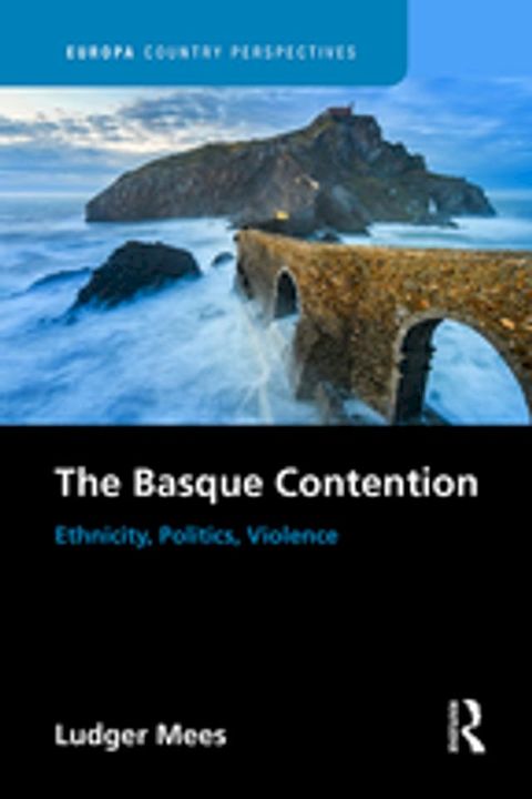 The Basque Contention(Kobo/電子書)