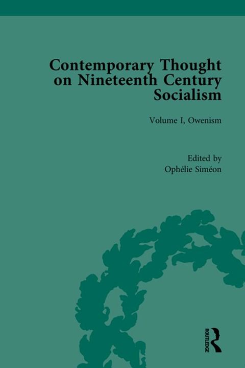 Contemporary Thought on Nineteenth Century Socialism(Kobo/電子書)