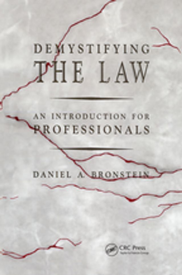  Demystifying the Law(Kobo/電子書)