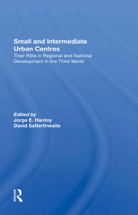 Small And Intermediate Urban Centres(Kobo/電子書)