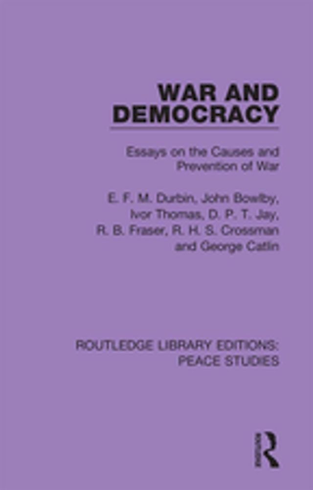  War and Democracy(Kobo/電子書)